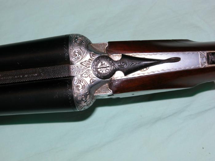 Spanish DOUBLE BARREL 12GA Picture 4