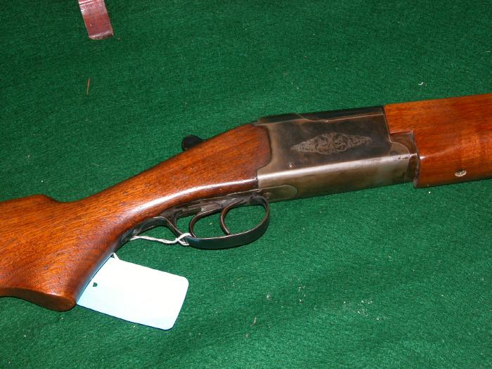 Savage 420 Over Under 12ga For Sale at GunAuction.com - 9763260