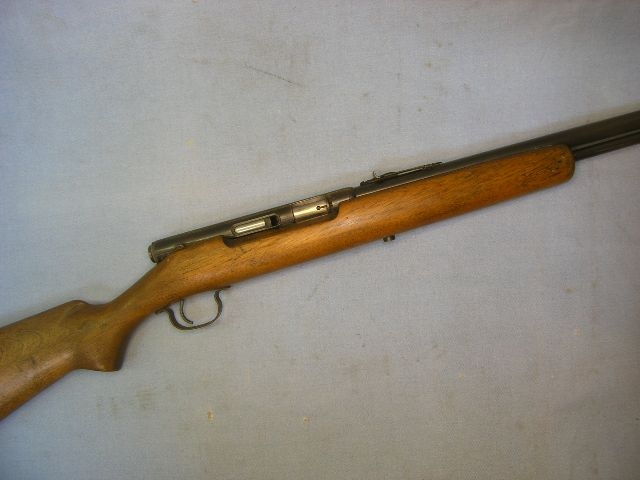 Savage-Stevens Hiawatha Semi-Auto .22lr Carbine For Sale at GunAuction ...