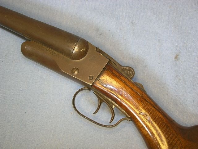 Riverside Arms/Savage/Stevens antique 12 ga. double barrel shotgun For ...