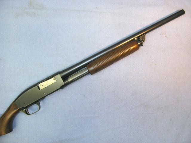 Remington M31 U.S. Riot ---16 Gauge For Sale at GunAuction.com - 8050980