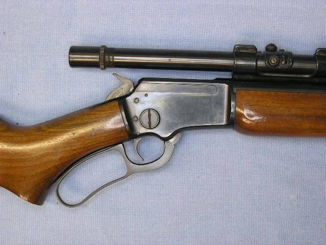 Marlin Lever Action .22 Marlin M39 .22lr 1960's Production For Sale At 