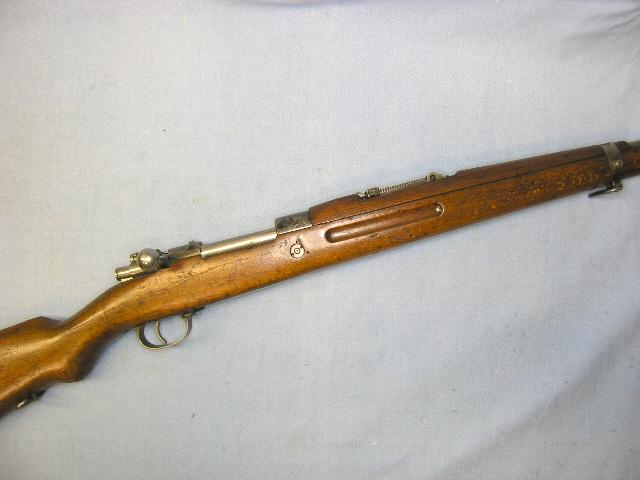 Czech M98/29 Mauser Czech