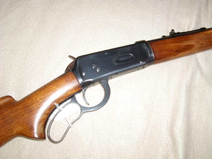 Winchester Model 64, 32 W.S. For Sale at GunAuction.com - 8963474