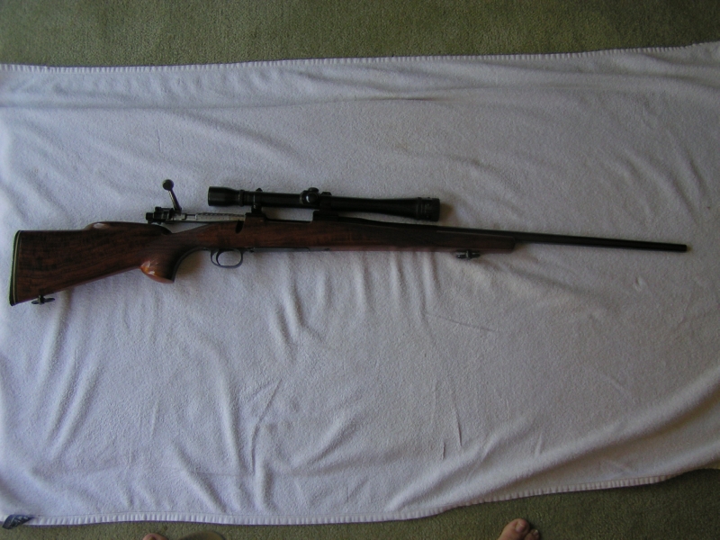 Jaeger , Tilden, Apex 22250 Weaver K8 Scope For Sale at