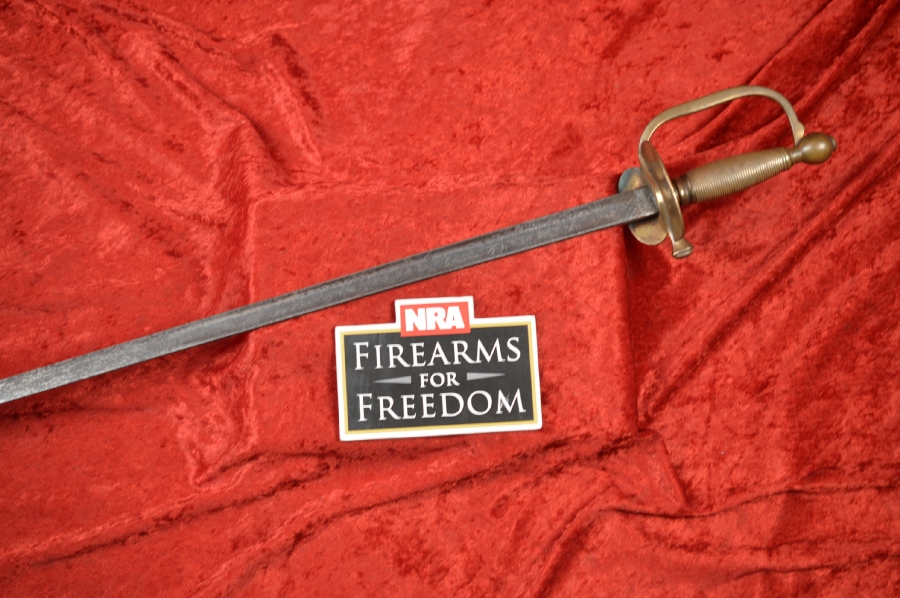 Model 1840 Nco Sword For Sale at 12664481