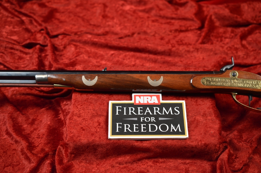 Franklin Mint Davy Crockett Old Betsy Replica For Sale At GunAuction ...