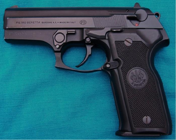 Pietro Beretta 8040 F Cougar .40 S&W with Hi-Cap Mag No Reserve or ...