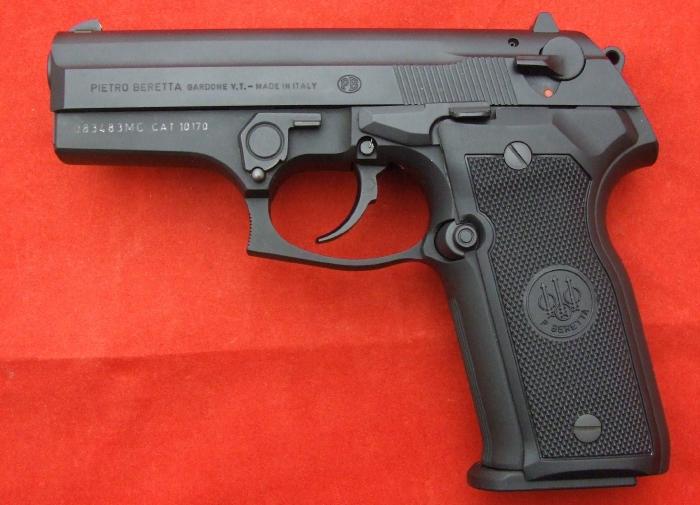 Pietro Beretta 8045 F Cougar .45 Acp W/(2) Mags Buyitnow Gets Free Ship ...