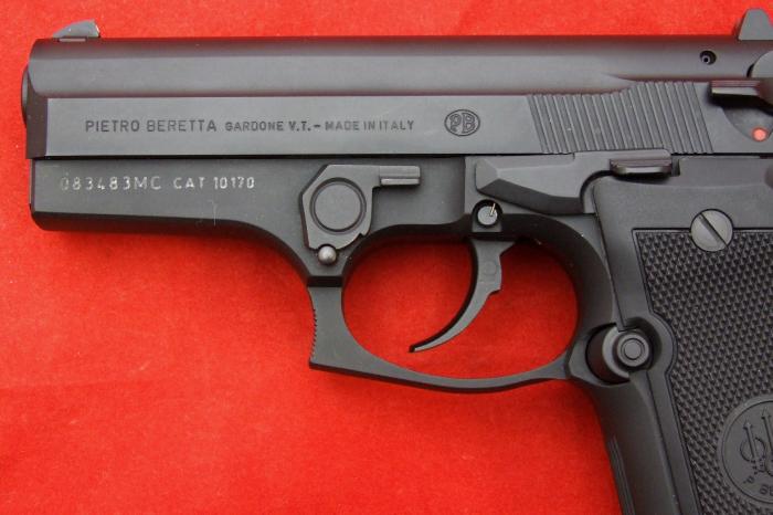 Pietro Beretta 8045 F Cougar .45 ACP w/(2) Mags BuyItNow Gets Free
