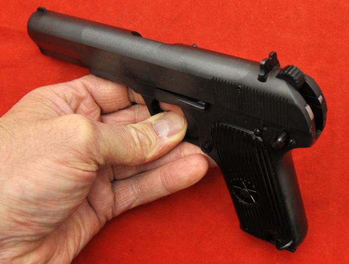 Norinco Model 54 1 7.62x25