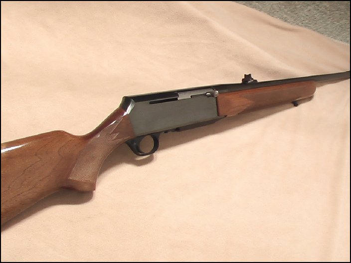 MODEL BAR , 308 SEMI AUTO - Picture 1