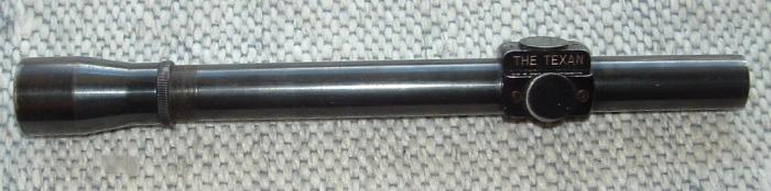 Norman ford rifle scope #10