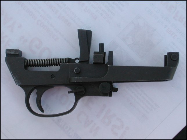 M2 Carbine Trigger Group Complete For Sale at GunAuction.com - 7066701