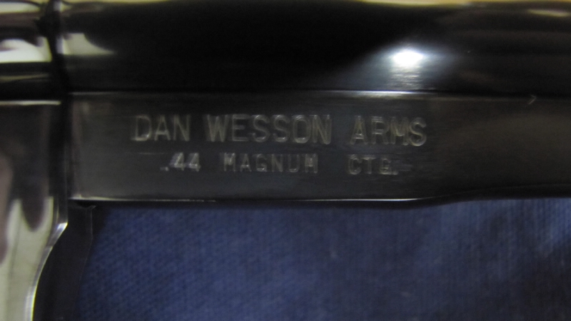 Dan Wesson .44 Magnum Ctg For Sale at GunAuction.com - 11310955