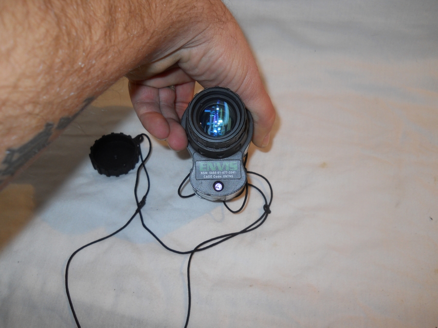 Envis (M703e) Night Vision Scope For Sale at 12567640