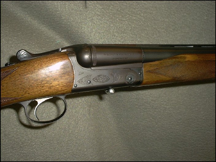 Beretta Gr-3 Side By Side 20ga. Shotgun Unfired For Sale at GunAuction ...