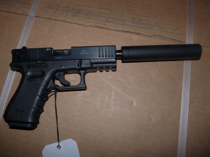 Austria Sporting Arms Issc Austria Arms/Issc M22 22lr Threaded Barrel ...