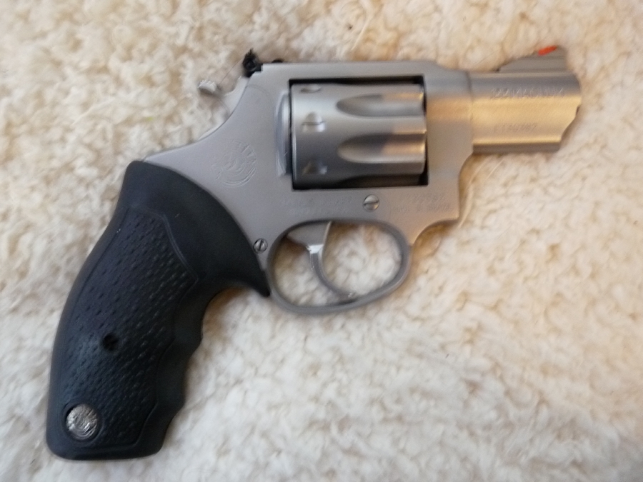 Taurus M941 .22mag Snub Nose 8 Shot S/A D/A For Sale at GunAuction.com ...