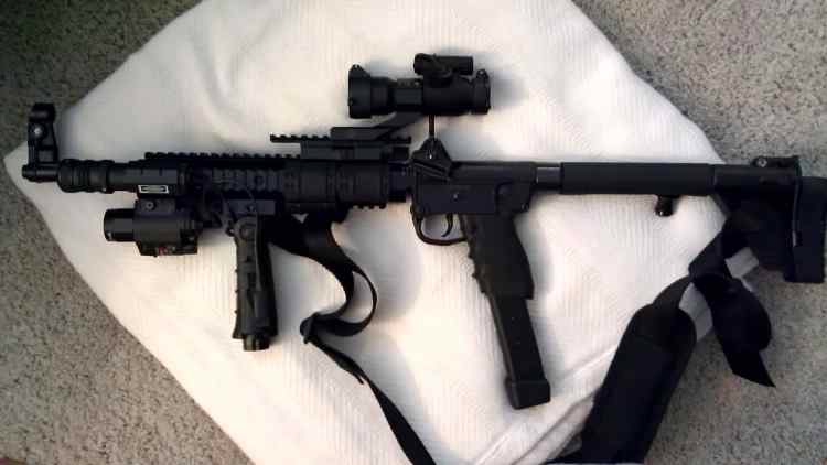 Kel-Tec Cnc Industries New Kel-Tec Sub-2000 Tactical Not Ar-15 For Sale ...