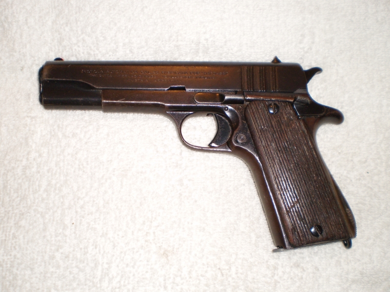 Hafdasa Ballester-Molina 22 Lr Automatica, For Sale at GunAuction.com ...