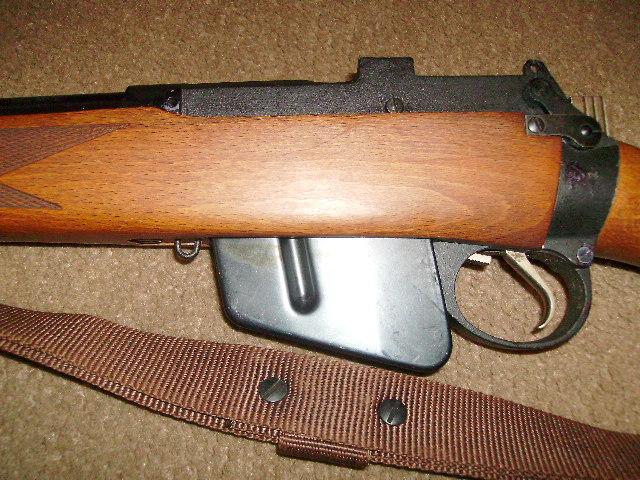 Gibbs Rifle Company 45/70 Caliber Enfield Conversion For Sale at