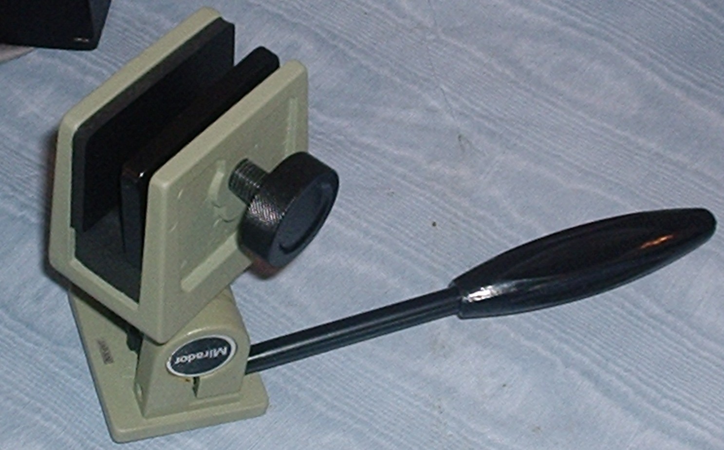 Nib Mirador Spotting Scope Window Mount