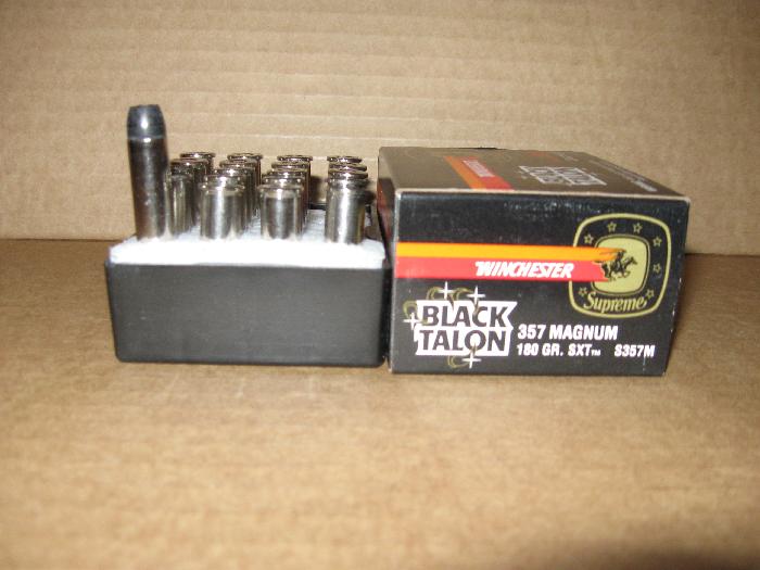 Winchester Black Talon