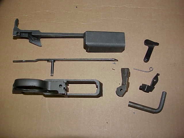 M2 Carbine Selector