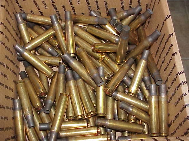 50 BMG AP Bullets & Once Fired LC 91 Brass For Sale at GunAuction.com ...