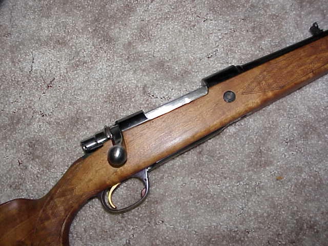 Parker Hale Ltd. Parker Hale Model 1200 Rifle 7mm Rem Mag. For Sale at ...