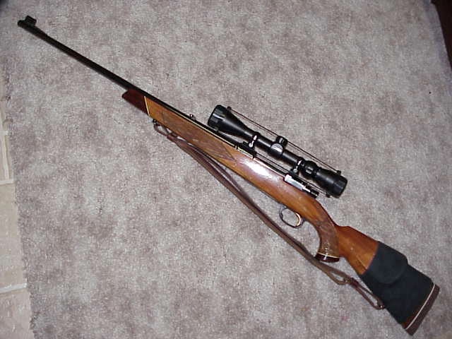 Parker Hale Ltd. Mod 1200 Super 30-06 Rifle With Mauser Type Action For ...