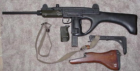 Uzi stock options