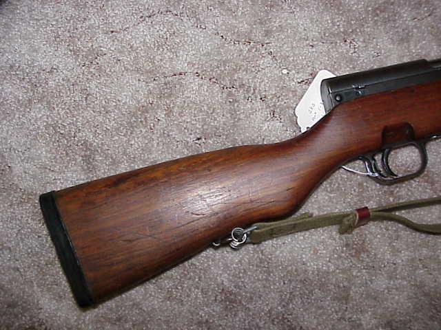 Yugoslavia Sks Mod 59 66 Carbine W Bayonet Sling 7 62x39 For
