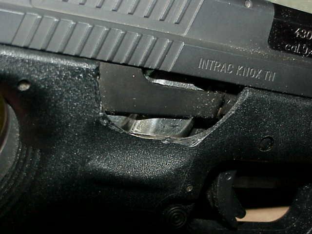 Hs America - Hs 2000 Pre - Springfield Xd9 Pistol 9mm Made In Croatia
