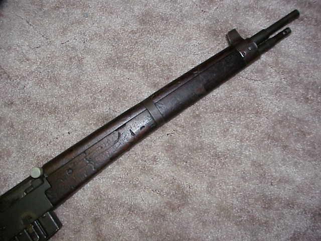 French Mle 1949 Mas 49 (Not 49/56) Cal 7.5 Semi Auto W/ Bayonet For ...