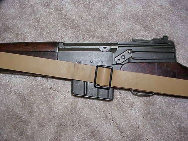 French Mle 1949 Mas 49 (Not 49/56) Cal 7.5 Semi Auto W/ Bayonet For ...