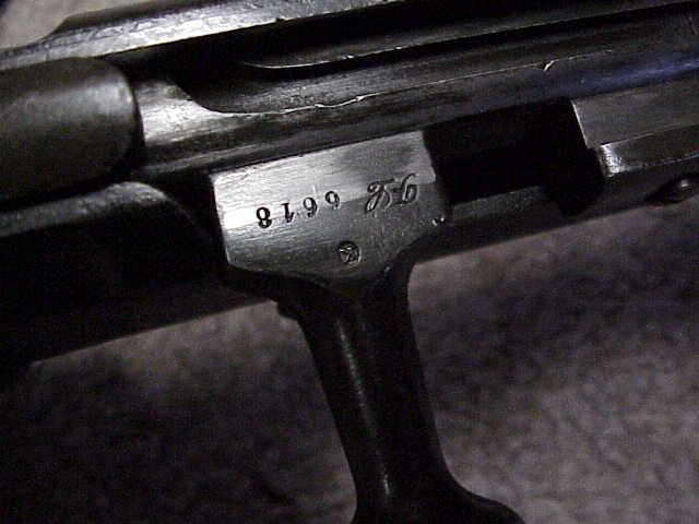 French Mle 1886 M95 R35 Mas 86 With Correct Carbine Bayonet 8mm Lebel ...