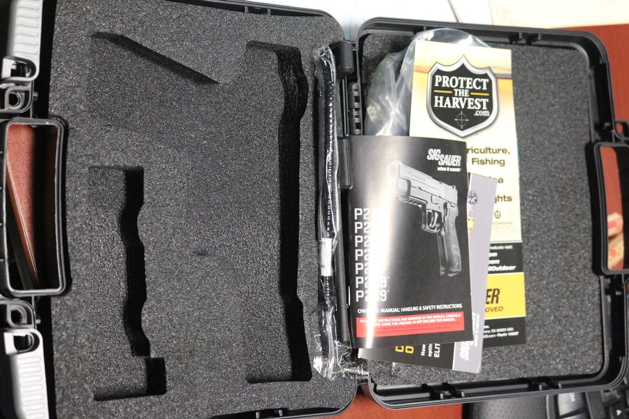 Sig Sauer Gun Cases For Sale at 14455474