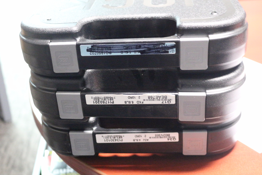 Glock Gun Cases For Sale at 14463884