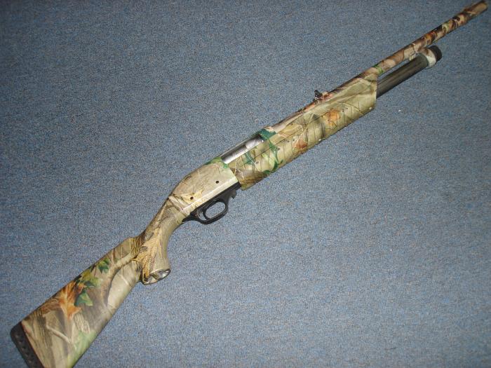 Heckler & Koch H&K FABARM SLUG DOX 12 GA SHOTGUN 3IN CAMO For Sale at ...