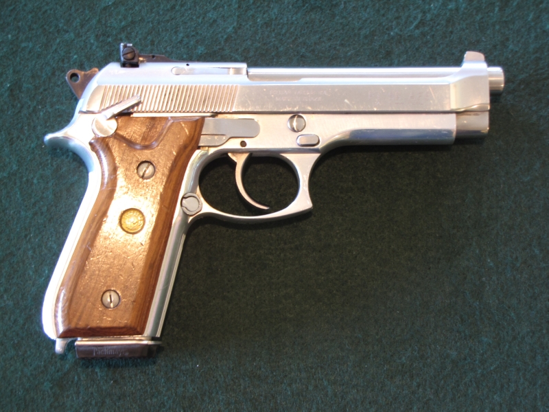 Taurus International Mfg. Co. Taurus, PT 99 AFS, Stainless, 9mm Pistol ...