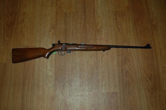 Century Arms Romanian Trainer M69, 22 Cal, Bolt, Clip Fed For Sale at ...