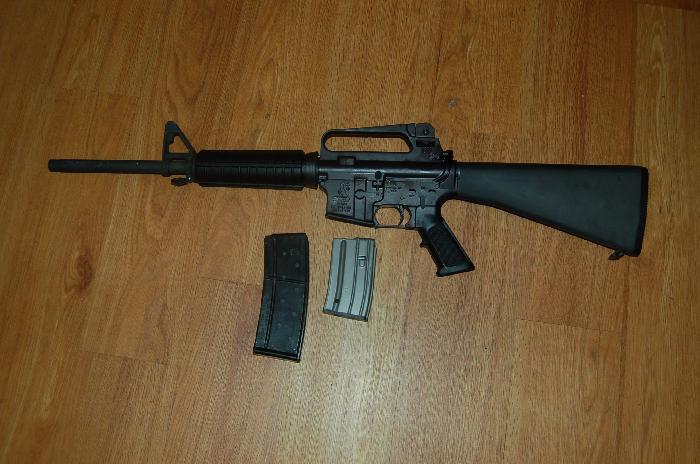 Auto Auction Pa >> Bushmaster Firearms Inc. Bushmaster Xm15-E2s 223 Shorty Carbine For Sale at GunAuction.com ... Auto Auction Pa >> Bushmaster Firearms Inc. Bushmaster Xm15-E2s 223 Shorty Carbine For Sale at GunAuction.com ...