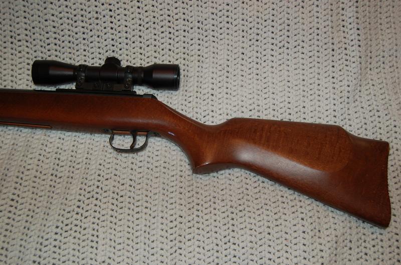 Rws Model 34 Diana, 177 Cal, Rws Scope For Sale at GunAuction.com ...