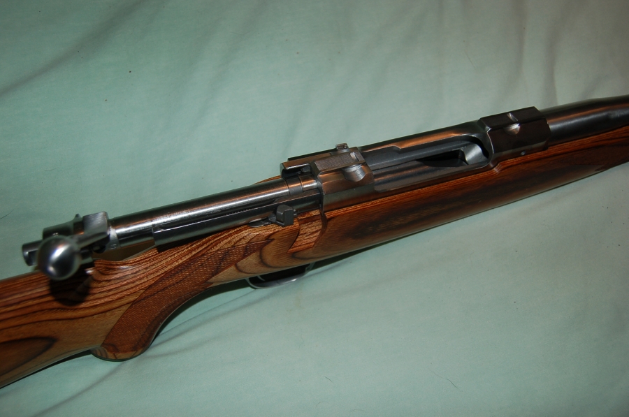 Sturm, Ruger & Co. - Model 77, Mark II, 300 Win Mag, Scope - Picture 4