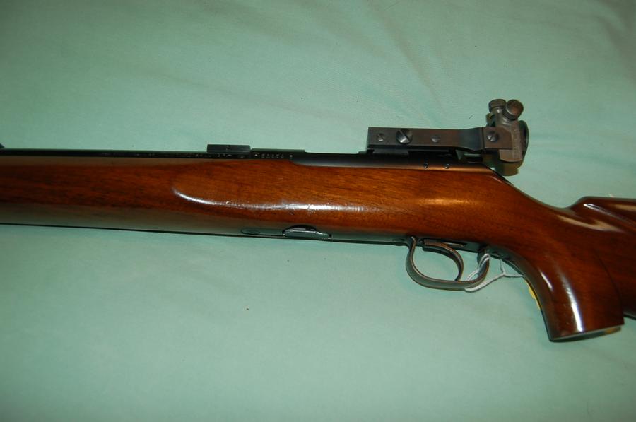 Winchester Model 52-B, 22 Lr Cal For Sale at GunAuction.com - 12526925