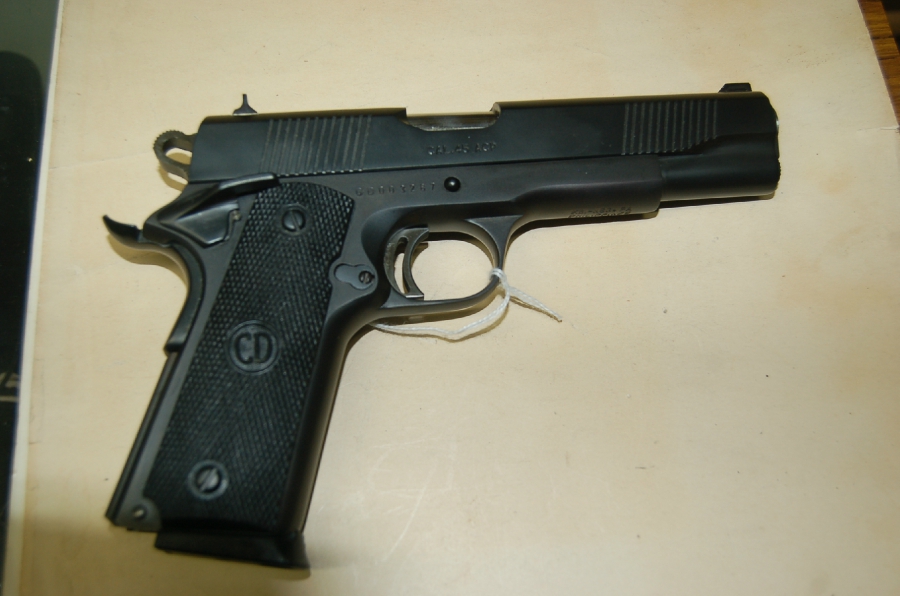 Charles Daly Model 1911 A1