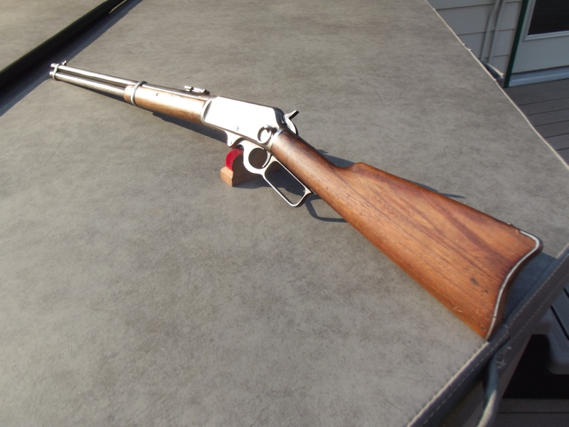 Marlin 1893 30/30 Src For Sale at GunAuction.com - 10685050