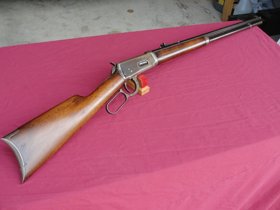 Winchester 1894 Lever Action 32/40 Cal 24 For Sale at GunAuction.com ...